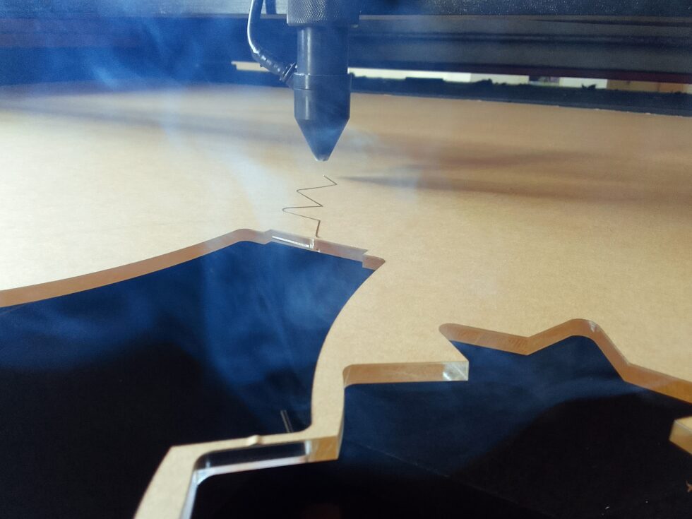 Understand The Different Fumes When Laser Cutting