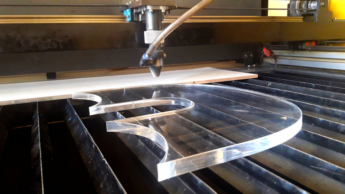 THE DANGERS OF LASER CUTTING