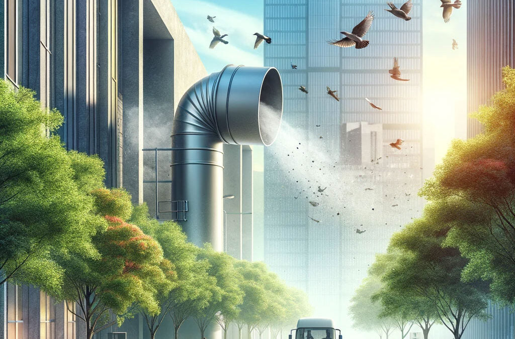 Clean Your Air Space – a Greener Future in Direct-to-Film Printing with Filtrabox