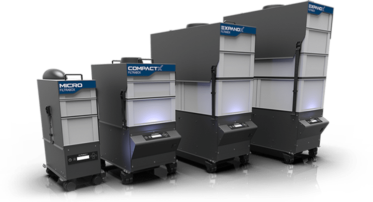 Selecting The Right Fume Extractor