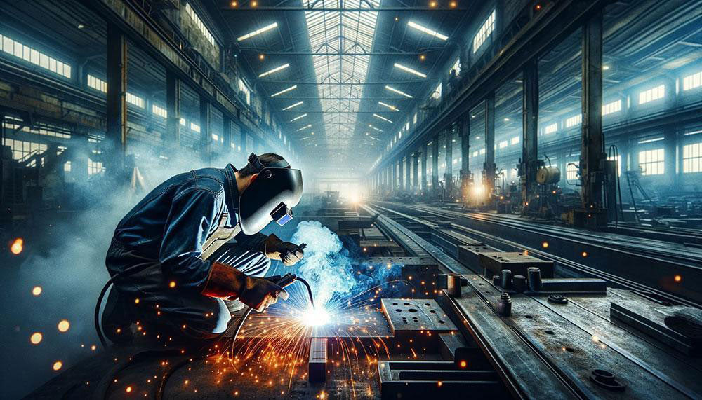 The Benefits of the Weld-R Fume Extractor
