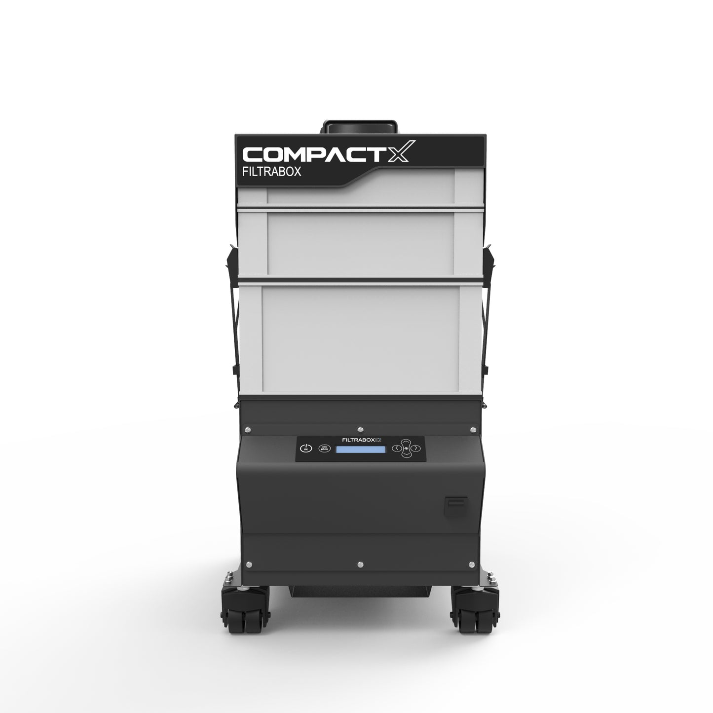 Compact X-LC