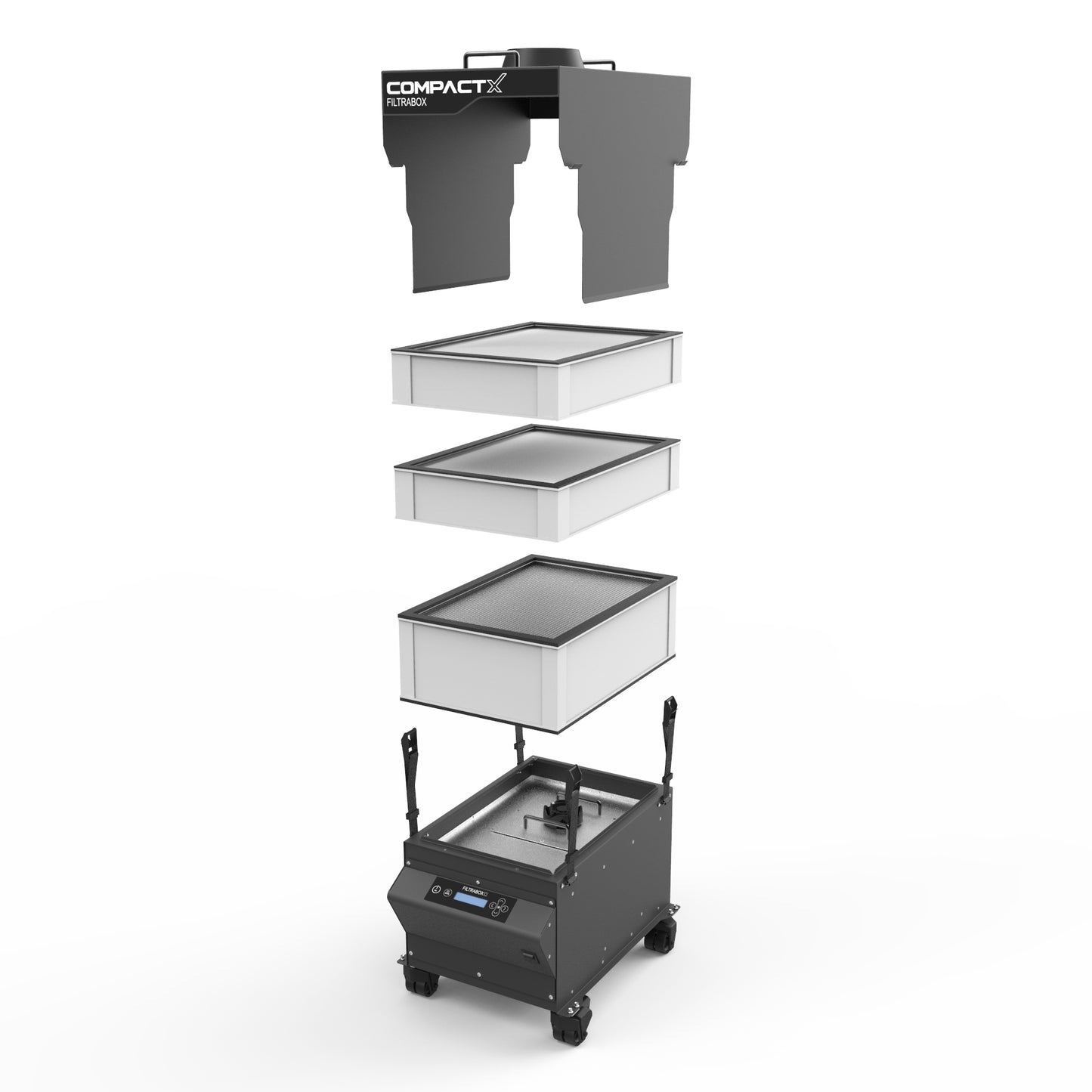 Compact X-LC